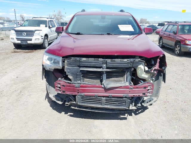 1GKKNSLA1JZ204575 GMC Acadia Sle-2