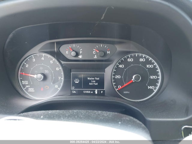 1GKKNSLA1JZ204575 GMC Acadia Sle-2