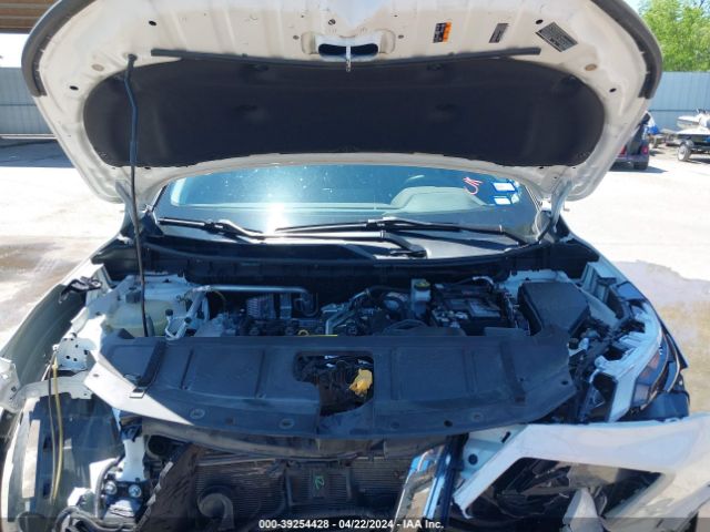 5N1AT3AA3MC839256 Nissan Rogue S Fwd
