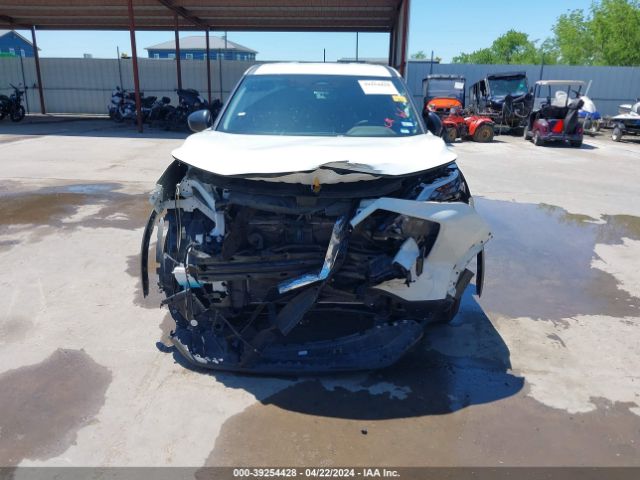 5N1AT3AA3MC839256 Nissan Rogue S Fwd