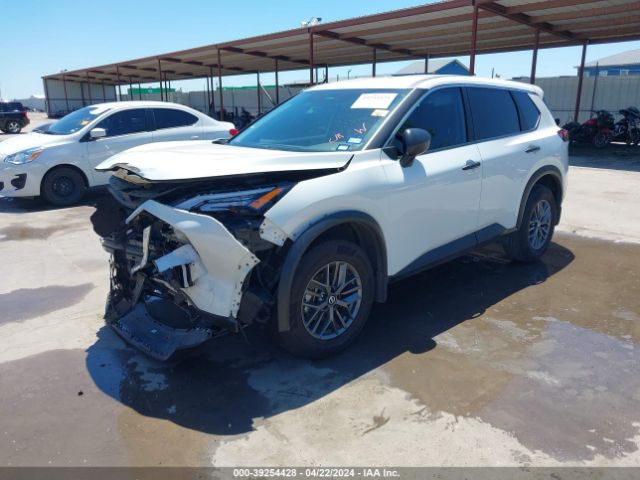 5N1AT3AA3MC839256 Nissan Rogue S Fwd