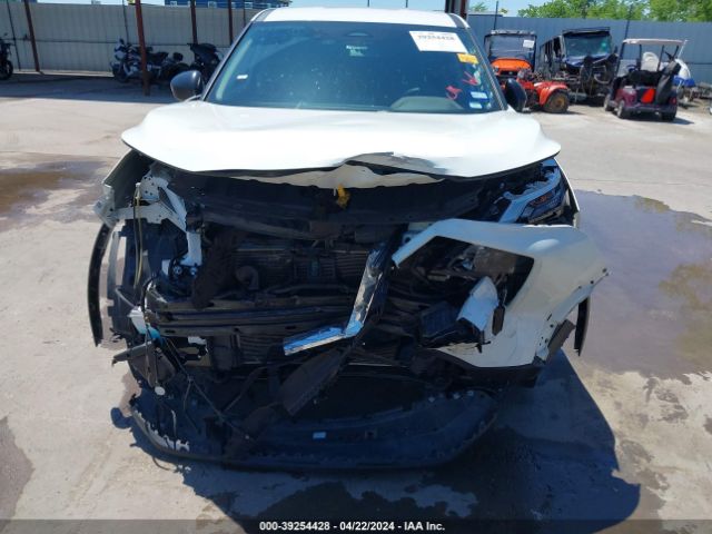 5N1AT3AA3MC839256 Nissan Rogue S Fwd