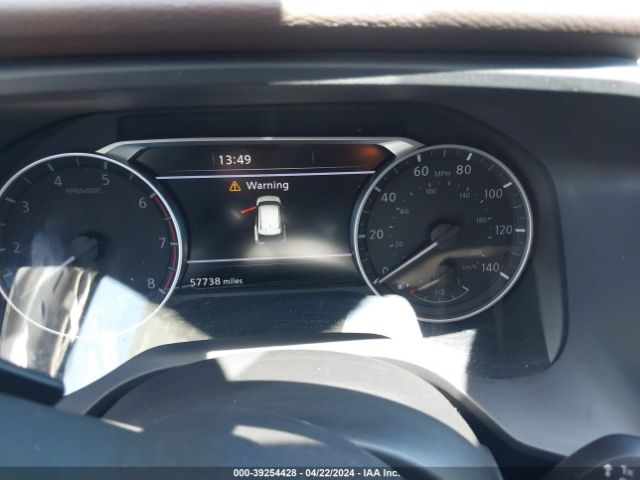 5N1AT3AA3MC839256 Nissan Rogue S Fwd