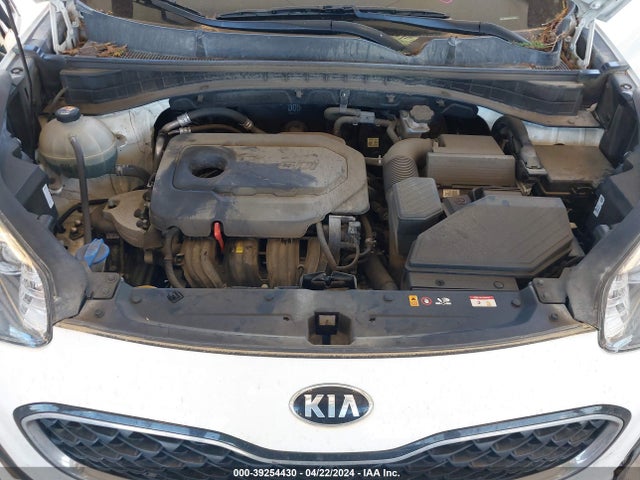 KIA Sportage Lx 2020 KNDPM3AC6L7738703 Image 10
