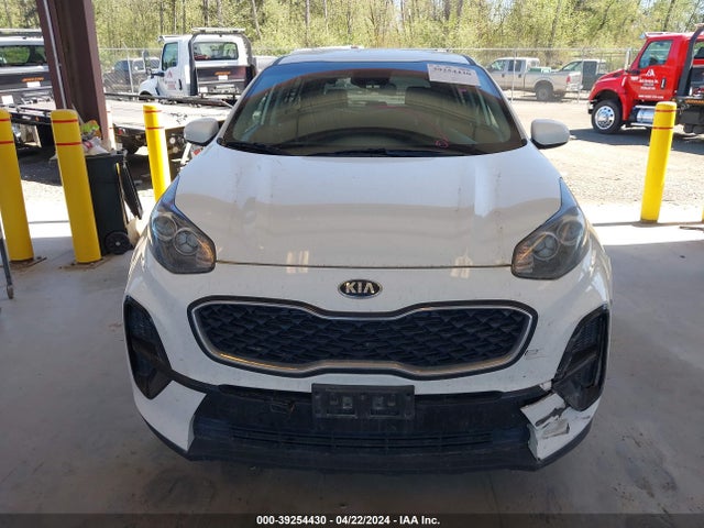 KIA Sportage Lx 2020 KNDPM3AC6L7738703 Image 12