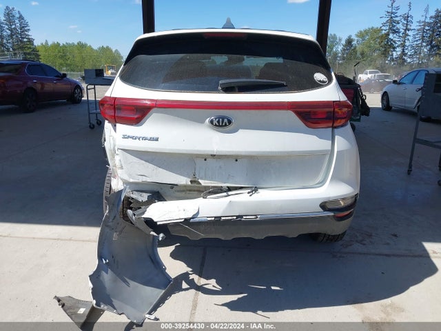 KIA Sportage Lx 2020 KNDPM3AC6L7738703 Image 16