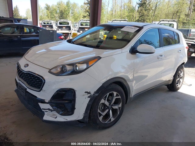 KIA Sportage Lx 2020 KNDPM3AC6L7738703 Image 2