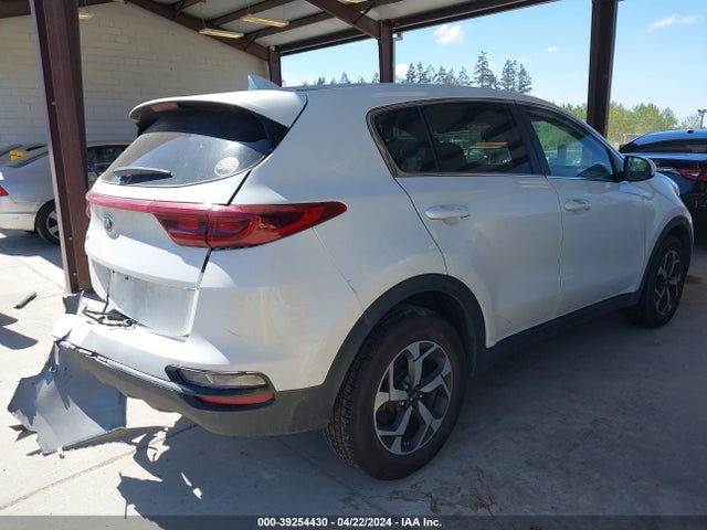 KIA Sportage Lx 2020 KNDPM3AC6L7738703 Image 4