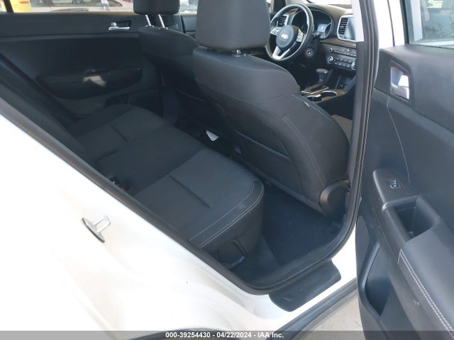 KIA Sportage Lx 2020 KNDPM3AC6L7738703 Image 8