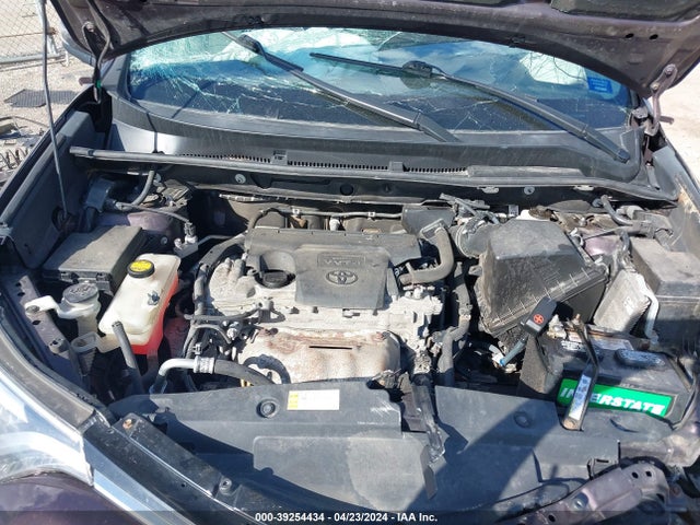 Toyota Rav4 Limited 2016 2T3DFREV1GW534526 Image 10