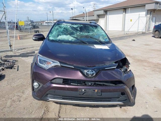 Toyota Rav4 Limited 2016 2T3DFREV1GW534526 Image 13