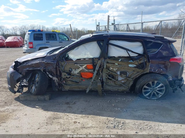 Toyota Rav4 Limited 2016 2T3DFREV1GW534526 Image 15