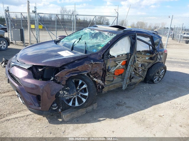 Toyota Rav4 Limited 2016 2T3DFREV1GW534526 Image 2