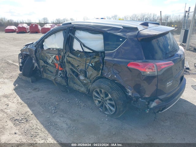 Toyota Rav4 Limited 2016 2T3DFREV1GW534526 Image 3