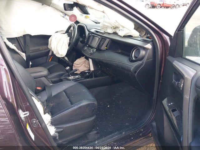 Toyota Rav4 Limited 2016 2T3DFREV1GW534526 Image 5