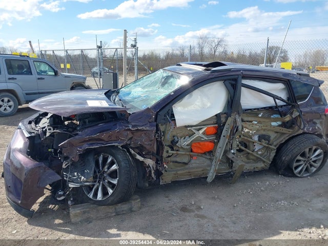 Toyota Rav4 Limited 2016 2T3DFREV1GW534526 Image 6