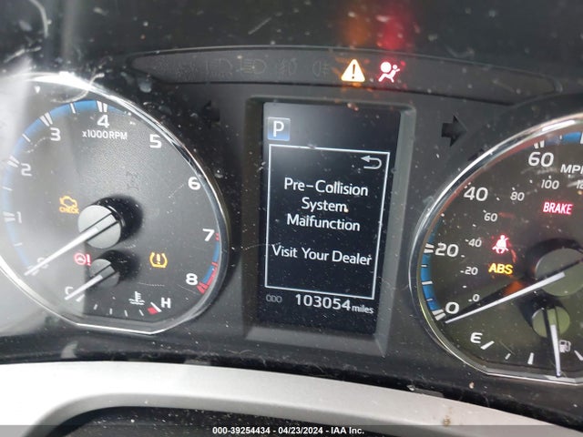 Toyota Rav4 Limited 2016 2T3DFREV1GW534526 Image 7