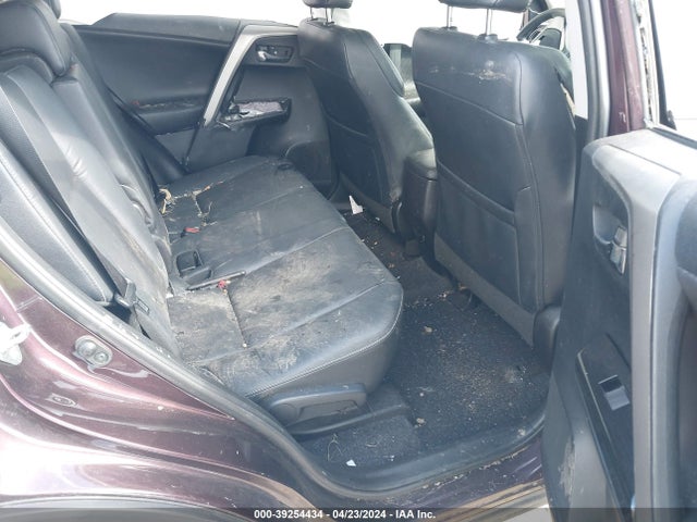 Toyota Rav4 Limited 2016 2T3DFREV1GW534526 Image 8