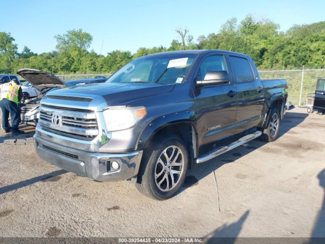 5TFEM5F15HX120841 Toyota Tundra Sr5 4.6l V8