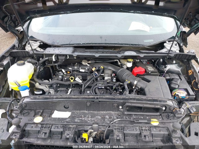 Ford EDGE SEL 2024 2FMPK4J99RBA44454 Image 10