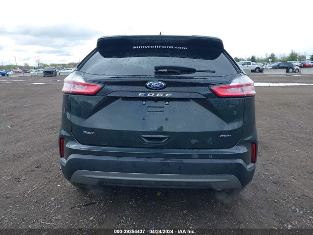 Ford EDGE SEL 2024 2FMPK4J99RBA44454 Image 17