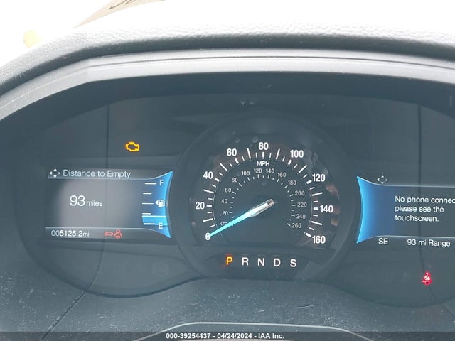 Ford EDGE SEL 2024 2FMPK4J99RBA44454 Image 7