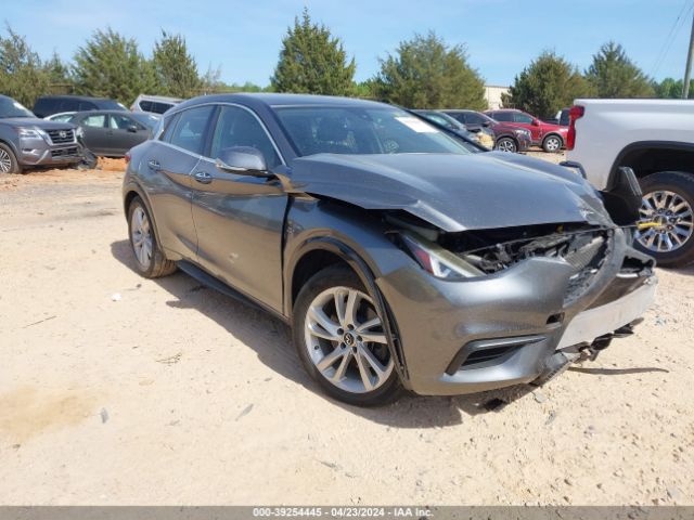 SJKCH5CP7HA037528 Infiniti Qx30 Luxury