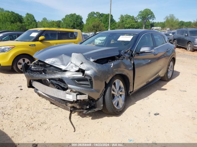 SJKCH5CP7HA037528 Infiniti Qx30 Luxury