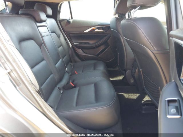 SJKCH5CP7HA037528 Infiniti Qx30 Luxury