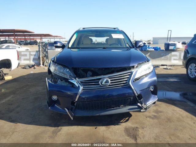 2T2ZK1BA4FC173253 Lexus RX 350