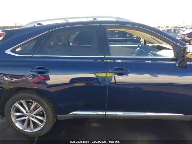 2T2ZK1BA4FC173253 Lexus RX 350