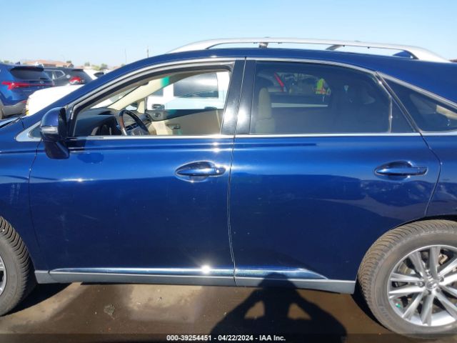 2T2ZK1BA4FC173253 Lexus RX 350