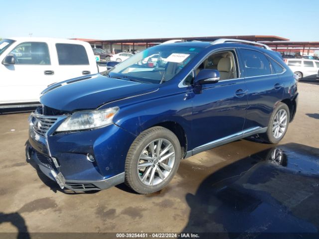 2T2ZK1BA4FC173253 Lexus RX 350