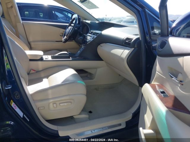 2T2ZK1BA4FC173253 Lexus RX 350