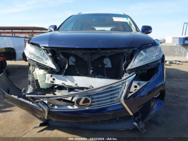 2T2ZK1BA4FC173253 Lexus RX 350