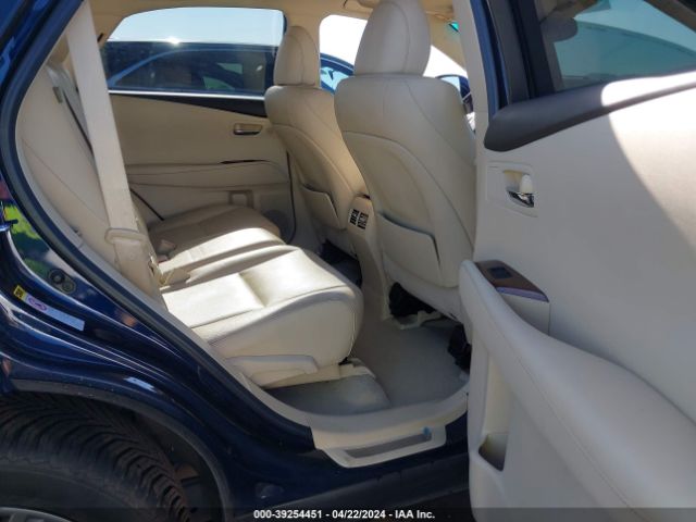 2T2ZK1BA4FC173253 Lexus RX 350
