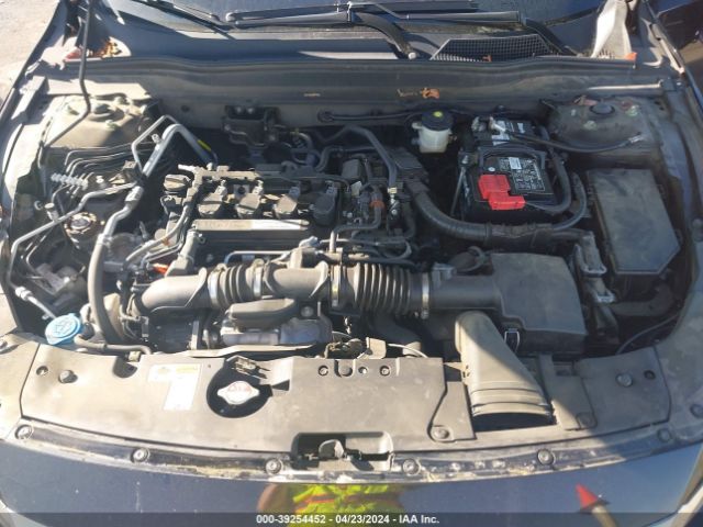 1HGCV1F58JA007413 Honda Accord Ex-l