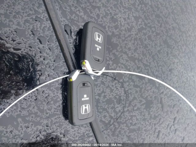 1HGCV1F58JA007413 Honda Accord Ex-l