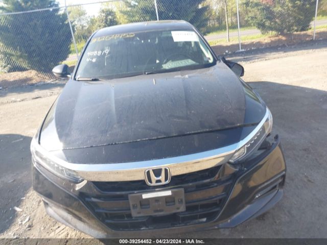 1HGCV1F58JA007413 Honda Accord Ex-l