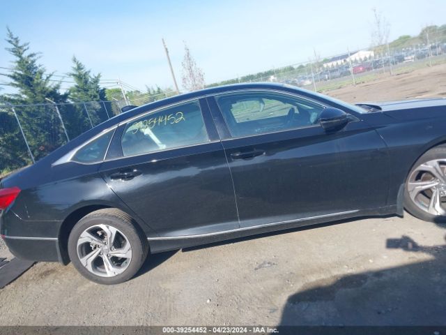 1HGCV1F58JA007413 Honda Accord Ex-l