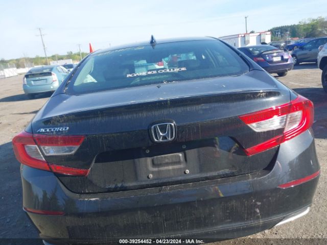 1HGCV1F58JA007413 Honda Accord Ex-l