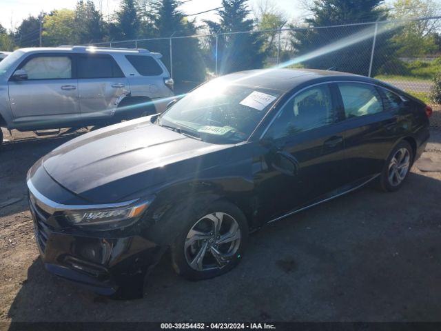 1HGCV1F58JA007413 Honda Accord Ex-l