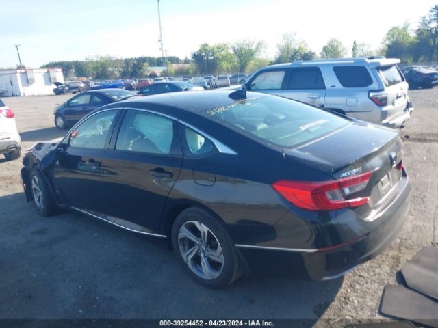 1HGCV1F58JA007413 Honda Accord Ex-l
