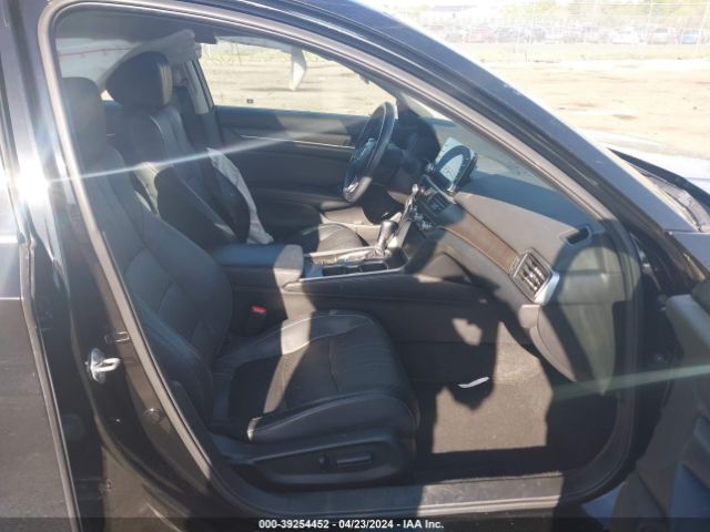 1HGCV1F58JA007413 Honda Accord Ex-l