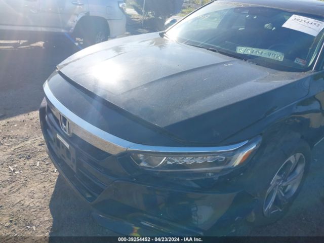 1HGCV1F58JA007413 Honda Accord Ex-l
