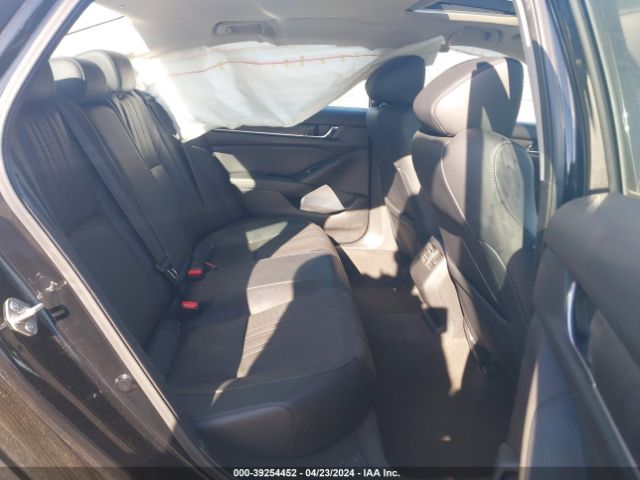1HGCV1F58JA007413 Honda Accord Ex-l