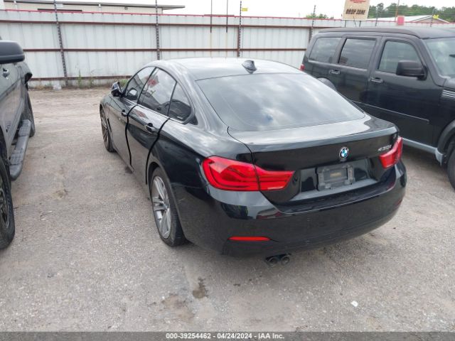 WBA4J1C54JBM09889 BMW 430i Gran Coupe