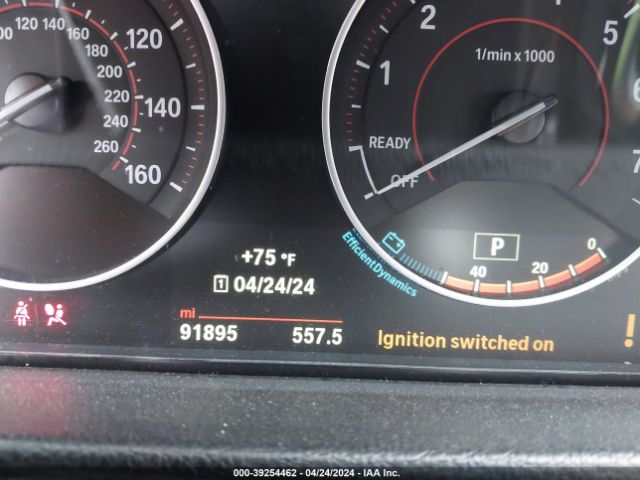 WBA4J1C54JBM09889 BMW 430i Gran Coupe