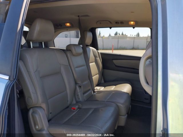 5FNRL5H66EB080045 Honda Odyssey Ex-l
