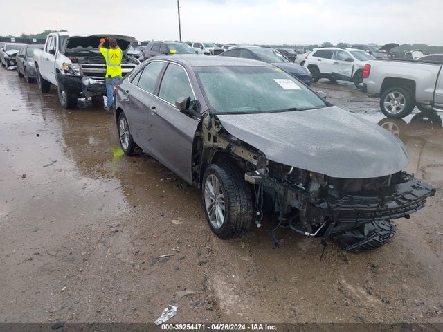 Toyota CAMRY SE 2016 4T1BF1FK1GU543054 main image